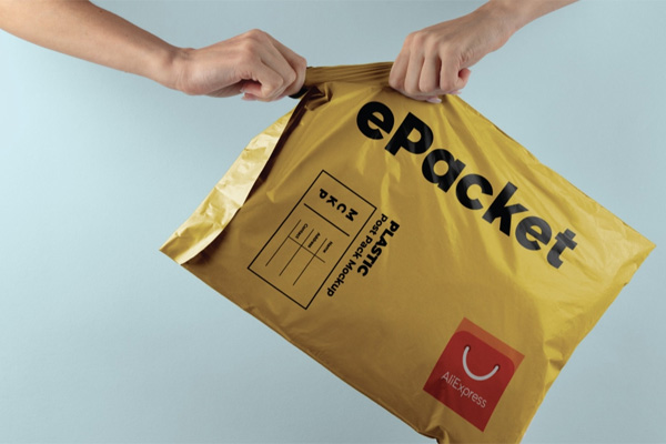 Vận chuyển qua Mỹ gói nhỏ epacket quy trình nhanh giá rẻ không cần giấy tờ