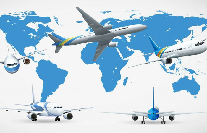 Dịch Vụ Vận Chuyển Hàng Không