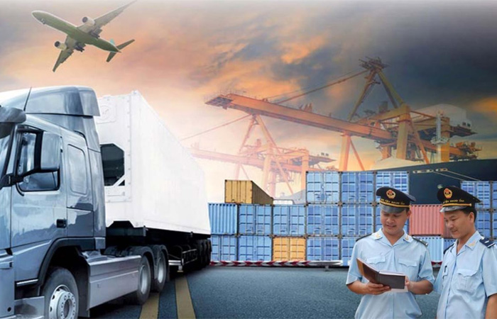 Dịch Vụ Khai Báo Hải Quan Trọn Gói
